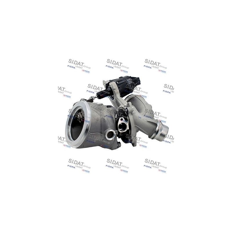 Turbo SIDAT 49.982G pour BMW 2 Active Tourer (F45) 218 i 136 CV