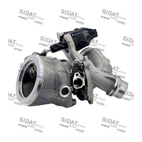 Turbo SIDAT 49.982G pour BMW 2 Active Tourer (F45) 218 i 136 CV