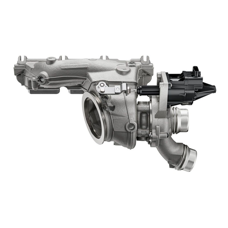 Turbo VDO/CONTINENTAL 2800013004280 pour BMW 1 (F20) 116 i 109 CV