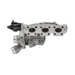 Turbo VDO/CONTINENTAL 2800013004280 pour BMW 1 (F20) 116 i 109 CV