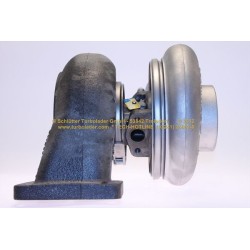 Turbo SCHLÜTTER TURBOLADER 186-03270