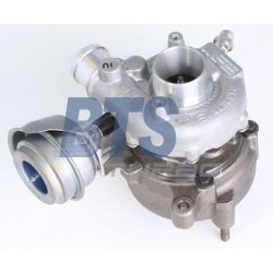Turbo BTS Turbo T911007 pour VW PASSAT B5.5 (3B3) 1.9 TDI 4motion 130 CV