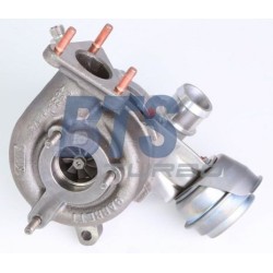 Turbo BTS Turbo T911007 pour VW PASSAT B5.5 (3B3) 1.9 TDI 4motion 130 CV