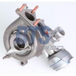 Turbo BTS Turbo T911007 pour VW PASSAT B5.5 (3B3) 1.9 TDI 4motion 130 CV