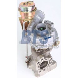 Turbo BTS Turbo T911012LI pour AUDI A6 C5 (4B2, 4B4) 2.7 T 230 CV