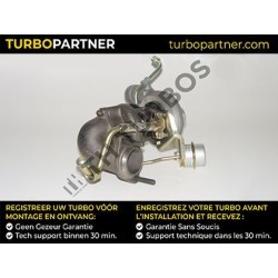 Turbo SIDAT 49.108R pour FORD ESCORT V A trois volumes (AFL) 1.8 TD 90 CV