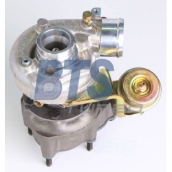 Turbo BTS Turbo T911025 pour AUDI 80 B4 A trois volumes (8C2) 1.9 TDI 90 CV