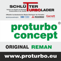 Turbo SCHLÜTTER TURBOLADER PRO-01430EOL pour HYUNDAI i30 Break (FD) 1.6 CRDi 128 CV