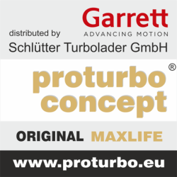 Turbo SCHLÜTTER TURBOLADER PRO-01430MAX pour HYUNDAI i30 Break (FD) 1.6 CRDi 128 CV