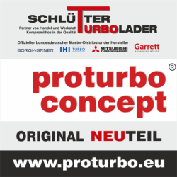 Turbo SCHLÜTTER TURBOLADER PRO-07120 pour OPEL ASTRA J (P10) 1.6 CDTi (68) 110 CV
