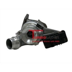 Turbo SCHLÜTTER TURBOLADER PRO-07520 pour MINI MINI COUNTRYMAN (R60) Cooper SD ALL4 136 CV