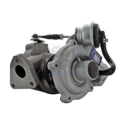 Turbo MEAT & DORIA 65004 pour FIAT PANDA (169_) 1.3 JTD Multijet 4x4 (169AXG1A, 169AXG2A) 75 CV