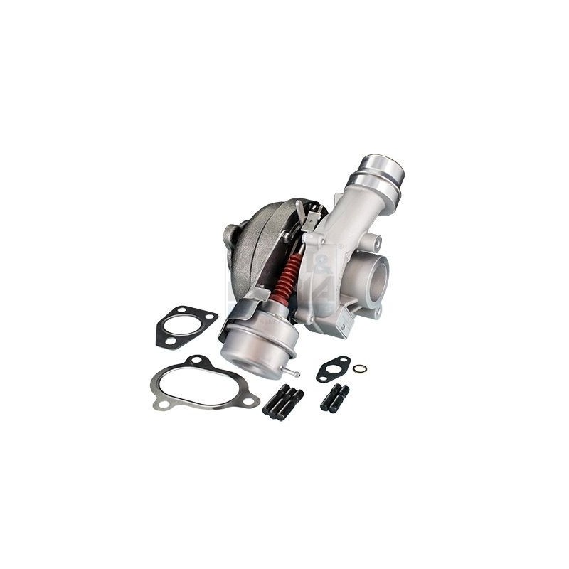 Turbo MEAT & DORIA 65068 pour RENAULT KANGOO / GRAND KANGOO II (KW0/1_) 1.5 dCi 110 (KW0C, KW0H) 110 CV