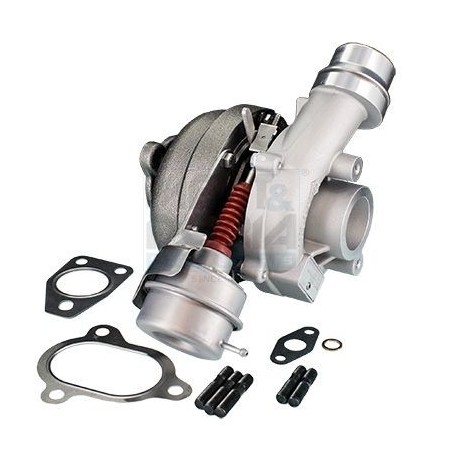 Turbo MEAT & DORIA 65068 pour RENAULT KANGOO / GRAND KANGOO II (KW0/1_) 1.5 dCi 110 (KW0C, KW0H) 110 CV