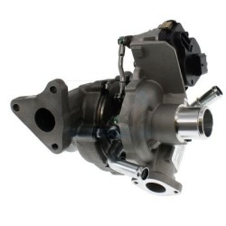 Turbo MEAT & DORIA 651121 pour FIAT 500X (334_) 1.3 D Multijet (334AXH1A) 95 CV