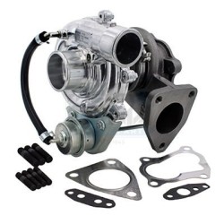 Turbo MEAT & DORIA 651131 pour TOYOTA HILUX VII Pick-up (_N1_, _N2_, _N3_) 2.5 D 4WD (KUN25) 102 CV