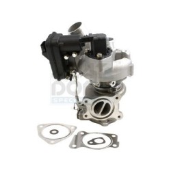 Turbo MEAT & DORIA 651337 pour PEUGEOT 508 II (FB_, FH_, F3_) 1.6 PureTech 180 (F35GFR) 181 CV