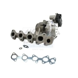 Turbo MEAT & DORIA 651339 pour HYUNDAI KONA (OS, OSE, OSI) 1.6 CRDi e-VGT 136 CV