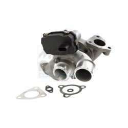 Turbo MEAT & DORIA 651361 pour HYUNDAI ix35 (LM, EL, ELH) 2.0 CRDi 136 CV