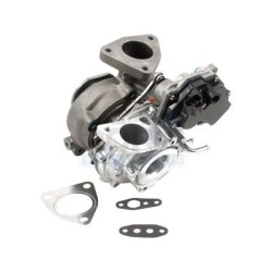 Turbo MEAT & DORIA 651364 pour TOYOTA HILUX VII Pick-up (_N1_, _N2_, _N3_) 3.0 D-4D 4WD (KUN26) 171 CV