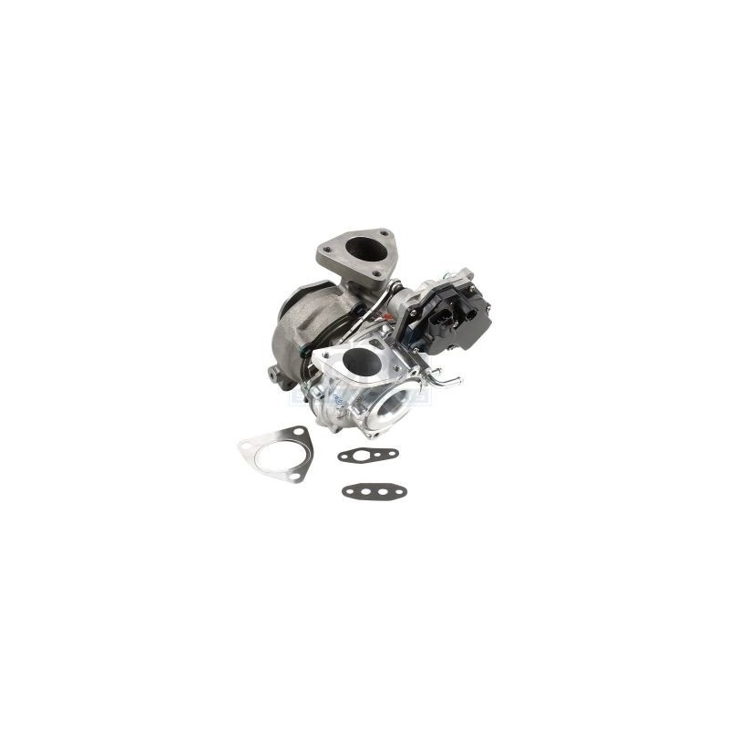 Turbo MEAT & DORIA 651364 pour TOYOTA HILUX VII Pick-up (_N1_, _N2_, _N3_) 3.0 D-4D 4WD (KUN26) 171 CV