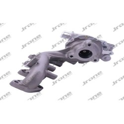Turbo MEAT & DORIA 651390 pour HYUNDAI i40 I (VF) 1.7 CRDi 116 CV
