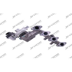 Turbo MEAT & DORIA 651390 pour HYUNDAI i40 I (VF) 1.7 CRDi 116 CV