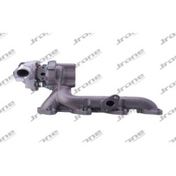 Turbo MEAT & DORIA 651390 pour HYUNDAI i40 I (VF) 1.7 CRDi 116 CV