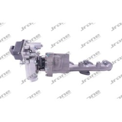 Turbo MEAT & DORIA 651390 pour HYUNDAI i40 I (VF) 1.7 CRDi 116 CV