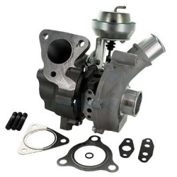 Turbo MEAT & DORIA 65256 pour MITSUBISHI L200 / TRITON (KA_T, KB_T) 2.5 DI-D (KA4T) 167 CV