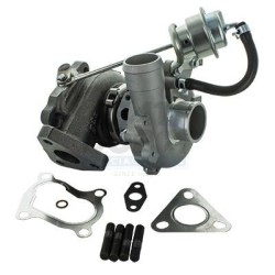 Turbo MEAT & DORIA 65257 pour MITSUBISHI L200 / TRITON (KA_T, KB_T) 2.5 DI-D (KA4T) 167 CV