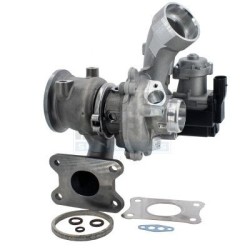Turbo MEAT & DORIA 65267 pour VW GOLF VII Variant (BA5, BV5) 1.4 TSI 140 CV