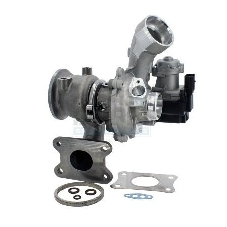 Turbo MEAT & DORIA 65267 pour VW GOLF VII Variant (BA5, BV5) 1.4 TSI 140 CV