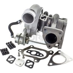 Turbo MEAT & DORIA 65546 pour TOYOTA 4 RUNNER III (_N18_) 3.0 TD (KZN185) 125 CV