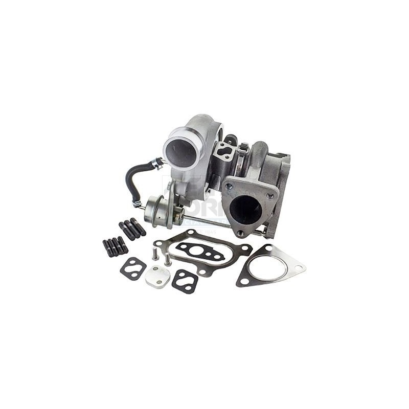 Turbo MEAT & DORIA 65546 pour TOYOTA 4 RUNNER III (_N18_) 3.0 TD (KZN185) 125 CV
