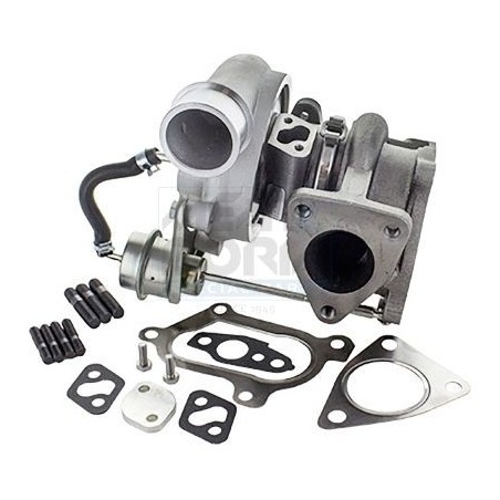 Turbo MEAT & DORIA 65546 pour TOYOTA 4 RUNNER III (_N18_) 3.0 TD (KZN185) 125 CV