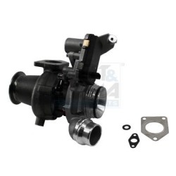 Turbo MEAT & DORIA 65555 pour BMW 3 (E90) 318 d 136 CV
