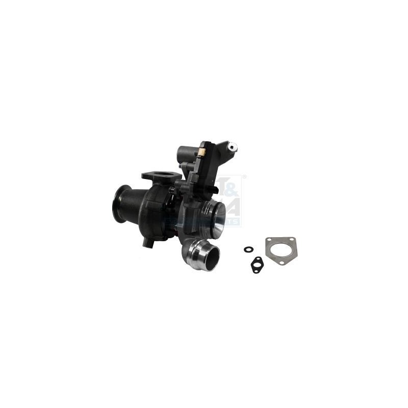 Turbo MEAT & DORIA 65555 pour BMW 3 (E90) 318 d 136 CV