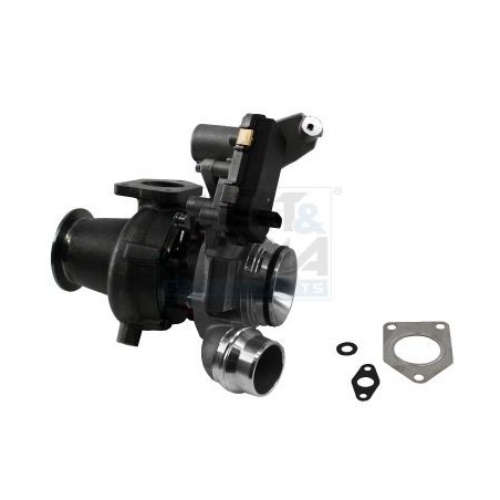 Turbo MEAT & DORIA 65555 pour BMW 3 (E90) 318 d 136 CV