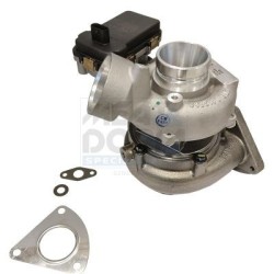 Turbo MEAT & DORIA 65567 pour MERCEDES-BENZ CLASSE GLK (X204) 220 CDI (204.902) 163 CV