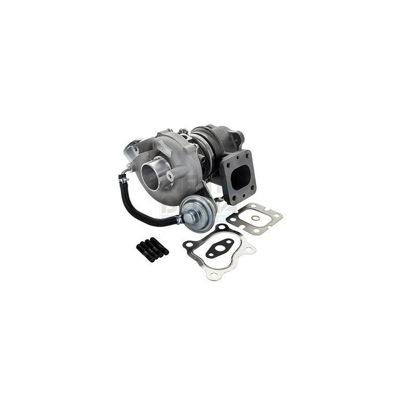 Turbo MEAT & DORIA 65802 pour KIA RETONA Véhicule tout terrain fermé (FK) 2.0 TD 83 CV