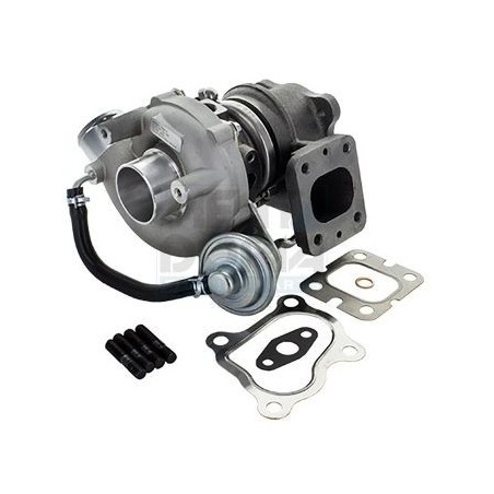 Turbo MEAT & DORIA 65802 pour KIA RETONA Véhicule tout terrain fermé (FK) 2.0 TD 83 CV