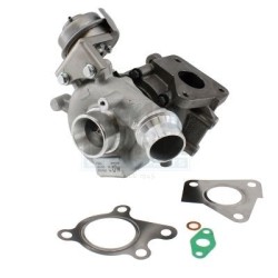Turbo MEAT & DORIA 65939 pour MITSUBISHI OUTLANDER III (GG_W, GF_W, ZJ, ZL, ZK) 2.2 DI-D (GF6W) 150 CV