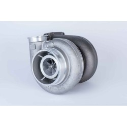 Turbo BorgWarner Schwitzer 317471 pour VOLVO V70 I (875, 876) 2.0 Turbo 226 CV