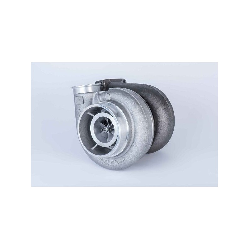 Turbo BorgWarner Schwitzer 317471 pour VOLVO V70 I (875, 876) 2.0 Turbo 226 CV