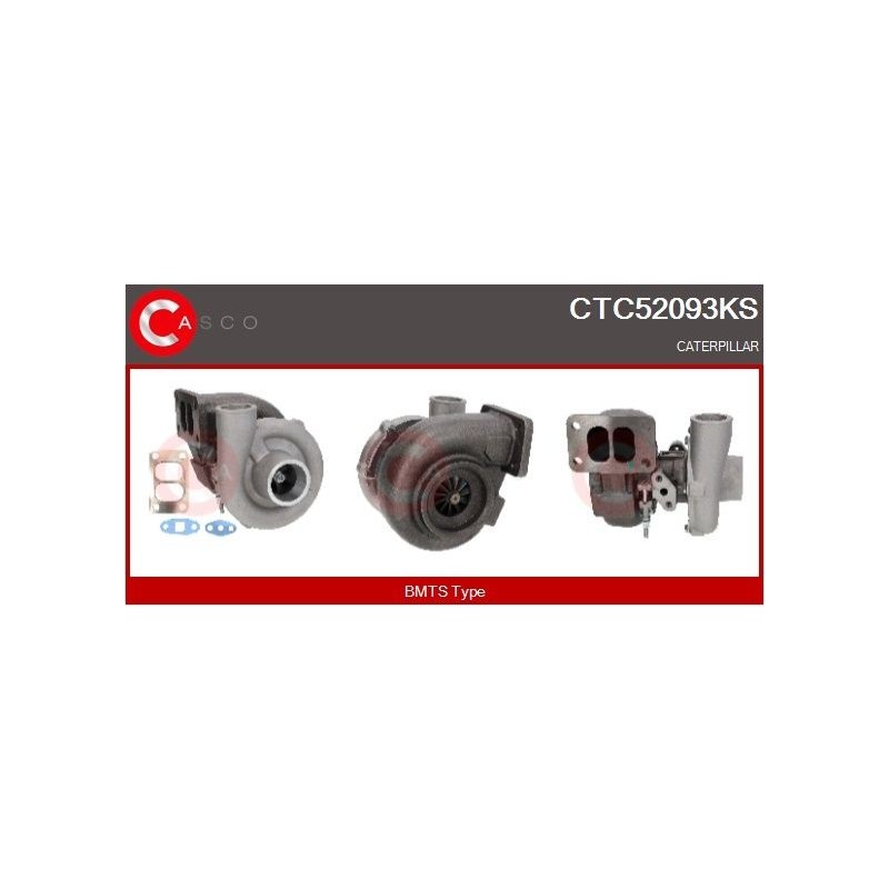 Turbo BorgWarner Schwitzer 317817