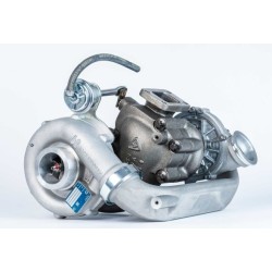 Turbo BorgWarner 10009880050 pour BMW 5 (E60) 523 i 177 CV