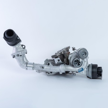 Turbo BorgWarner 10009880098 pour VW AMAROK (2HA, 2HB, S1B, S6B, S7A, S7B, AGD) 2.0 BiTDI 163 CV
