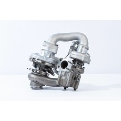 Turbo BorgWarner 10009880181