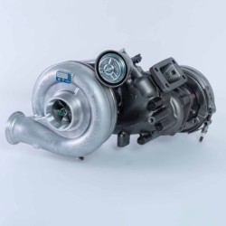 Turbo BorgWarner 10009880297
